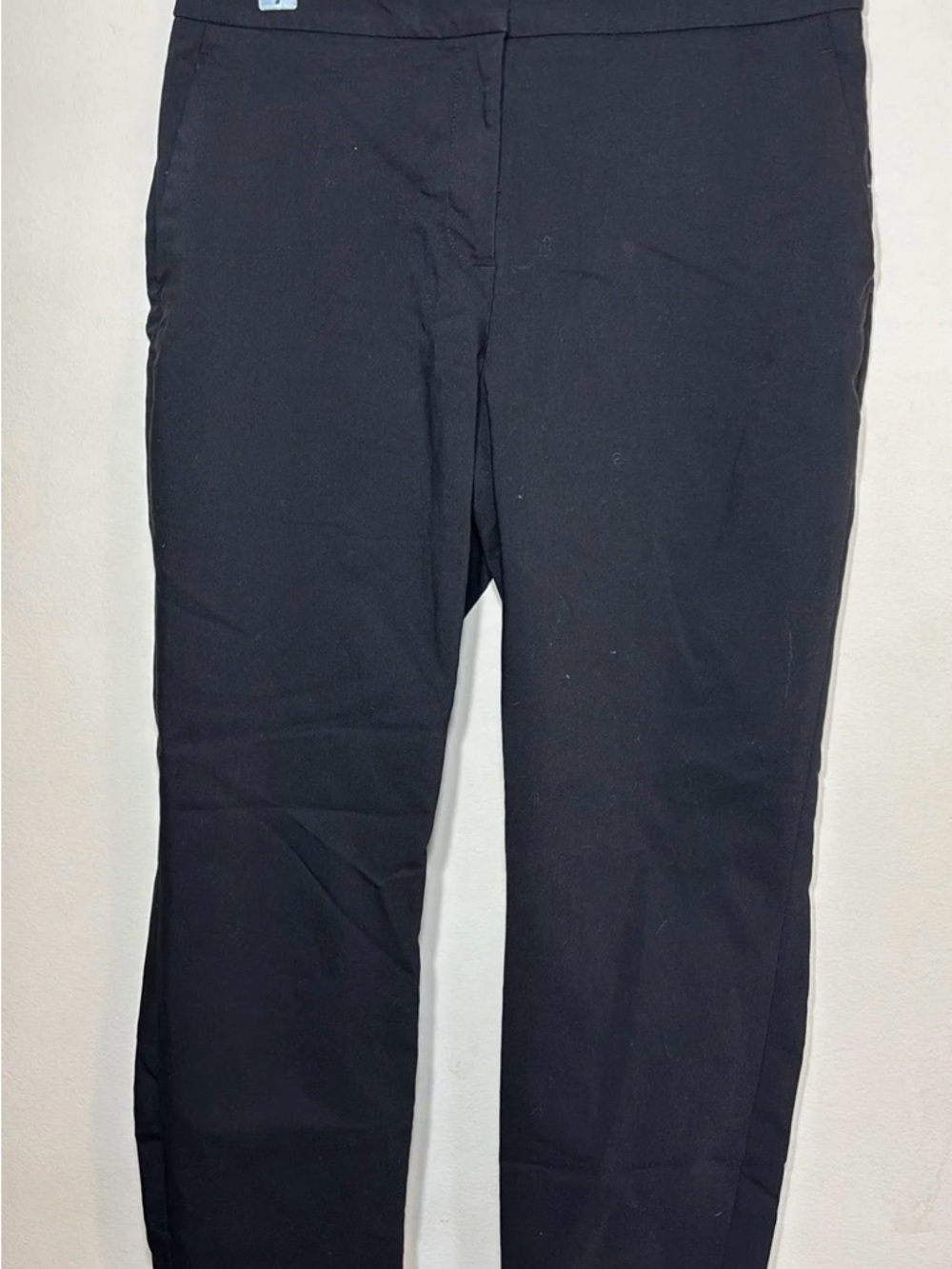 H&M Black Women's Slim Trousers